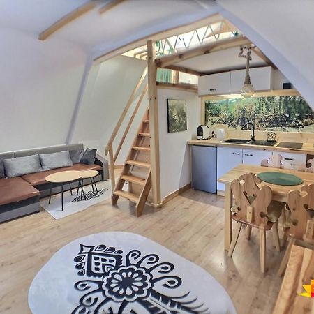Ski Tour Apartments Zakopane Ngoại thất bức ảnh