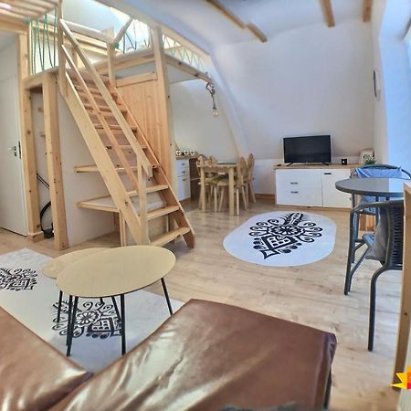 Ski Tour Apartments Zakopane Ngoại thất bức ảnh
