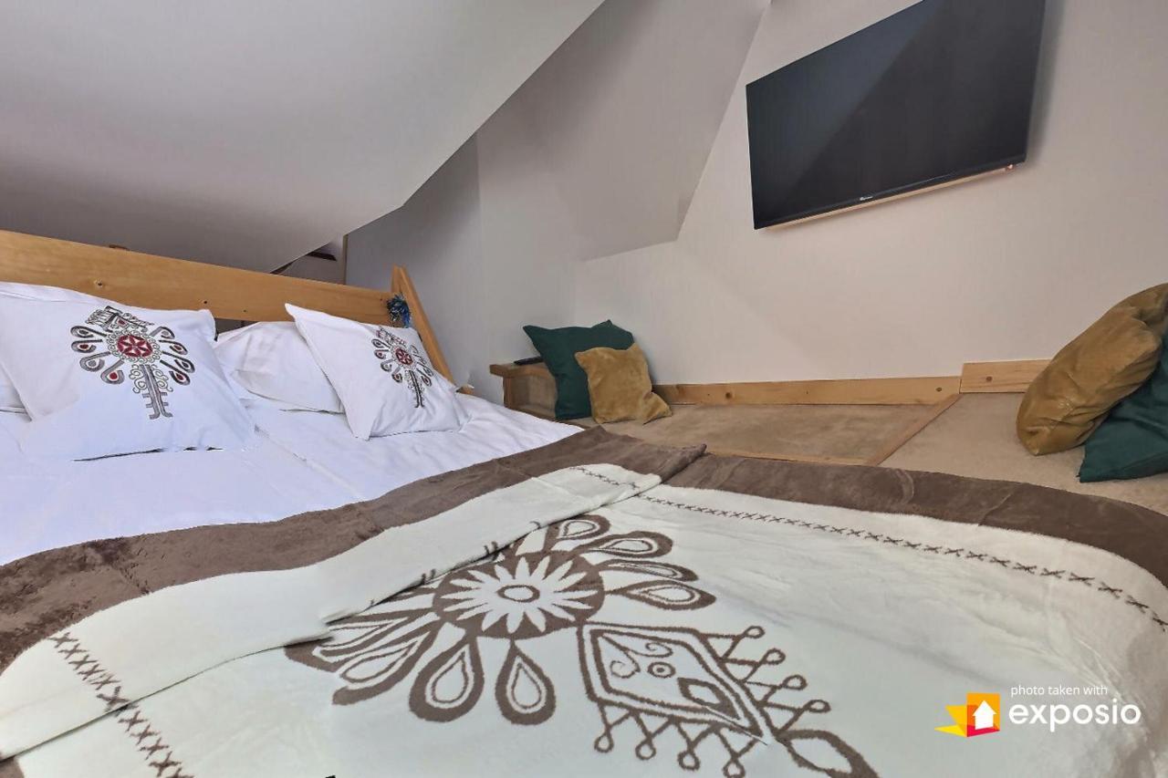 Ski Tour Apartments Zakopane Ngoại thất bức ảnh