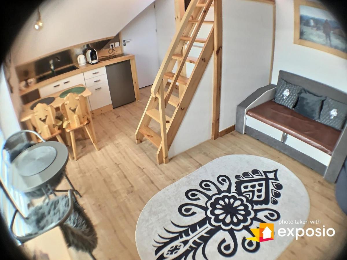 Ski Tour Apartments Zakopane Ngoại thất bức ảnh