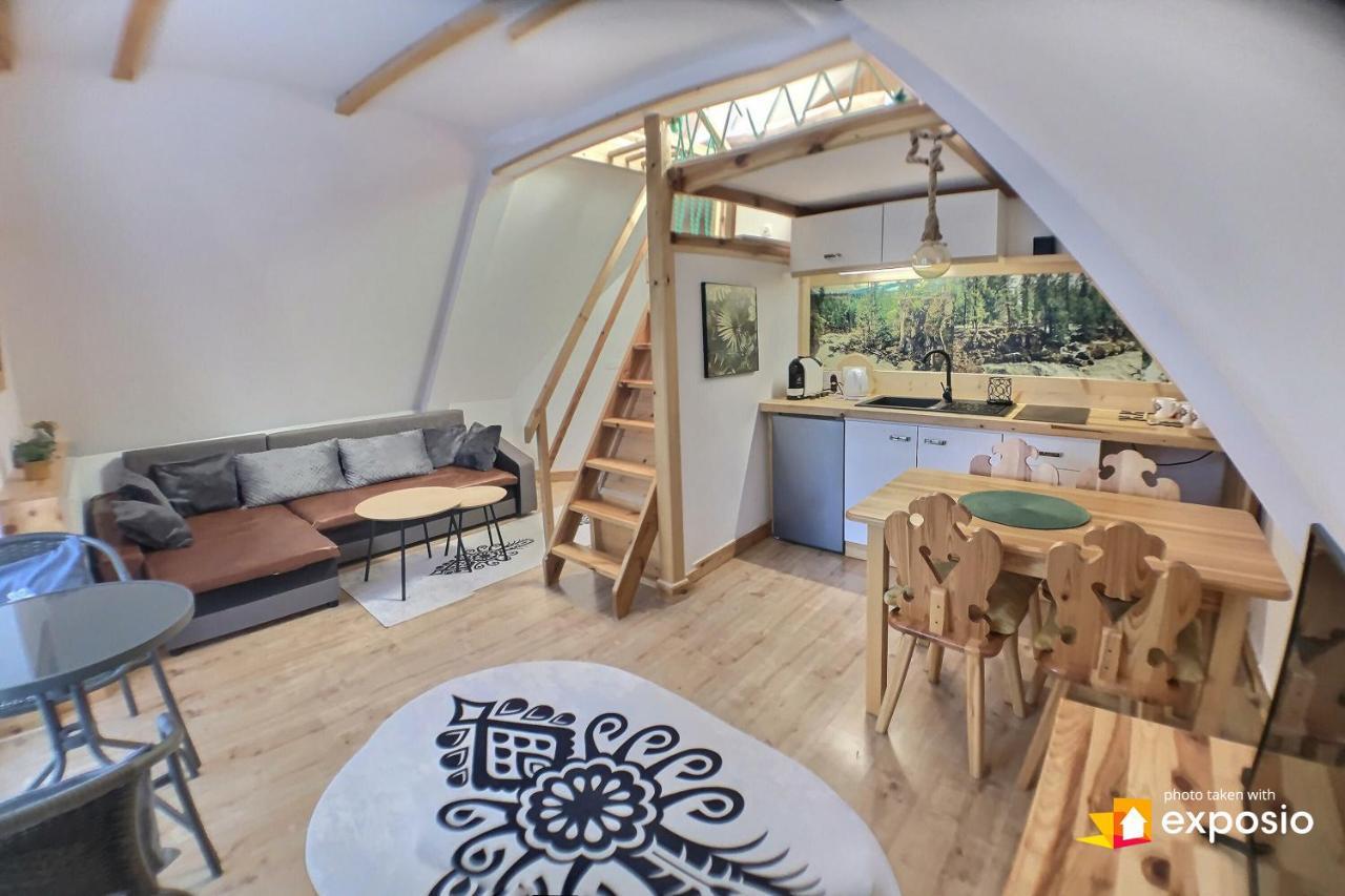 Ski Tour Apartments Zakopane Ngoại thất bức ảnh