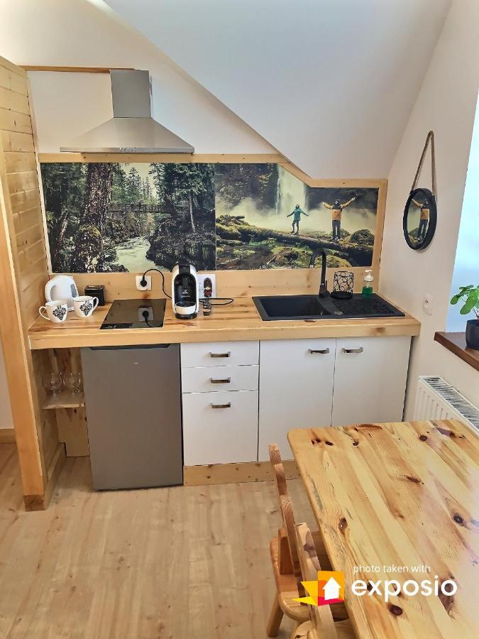 Ski Tour Apartments Zakopane Ngoại thất bức ảnh