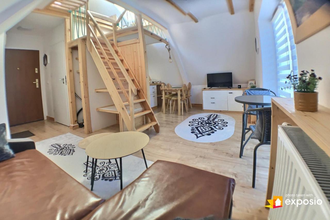 Ski Tour Apartments Zakopane Ngoại thất bức ảnh