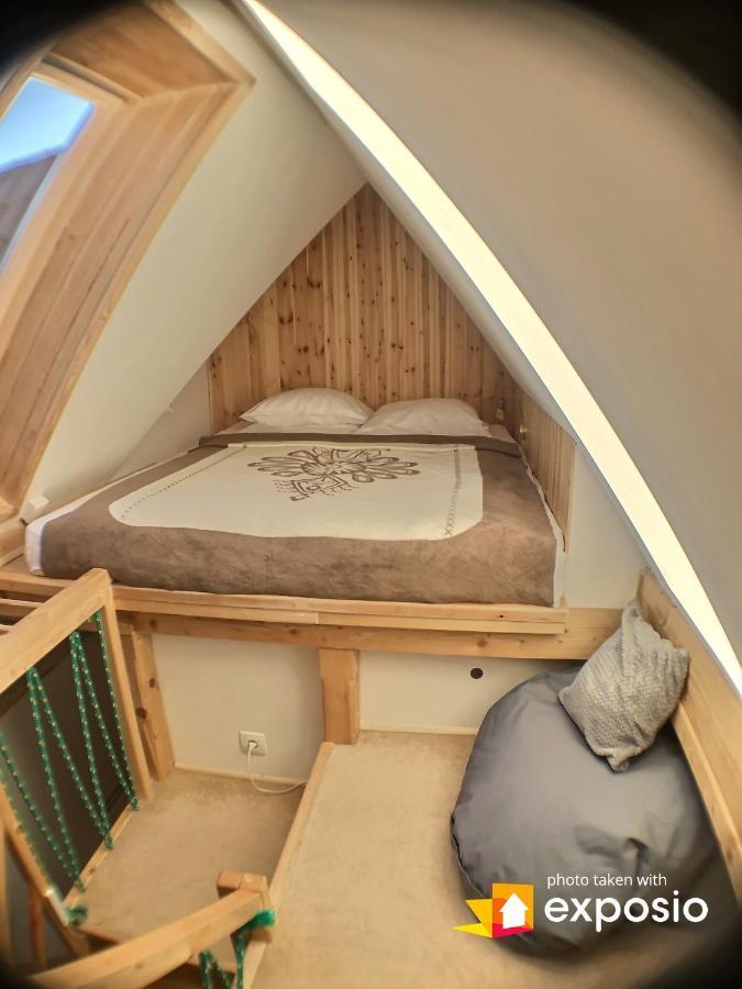 Ski Tour Apartments Zakopane Ngoại thất bức ảnh