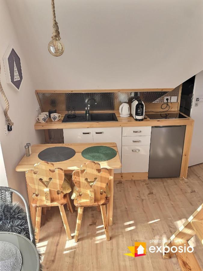 Ski Tour Apartments Zakopane Ngoại thất bức ảnh